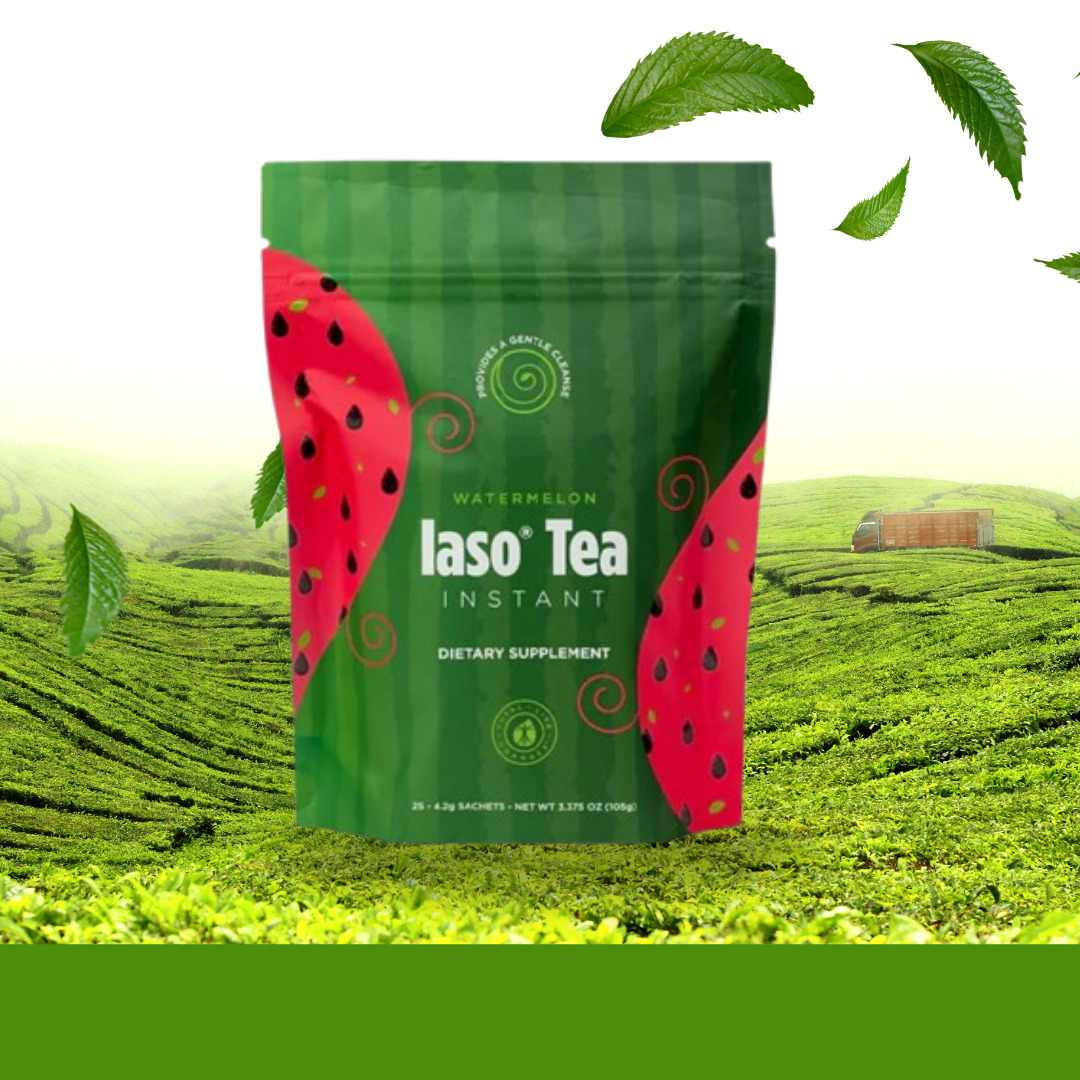 Watermelon Instant Iaso Tea ~ 25 Sachets (SOLD OUT)