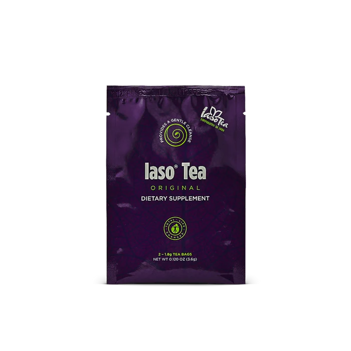 Iaso Brewed Teas 5 Bags
