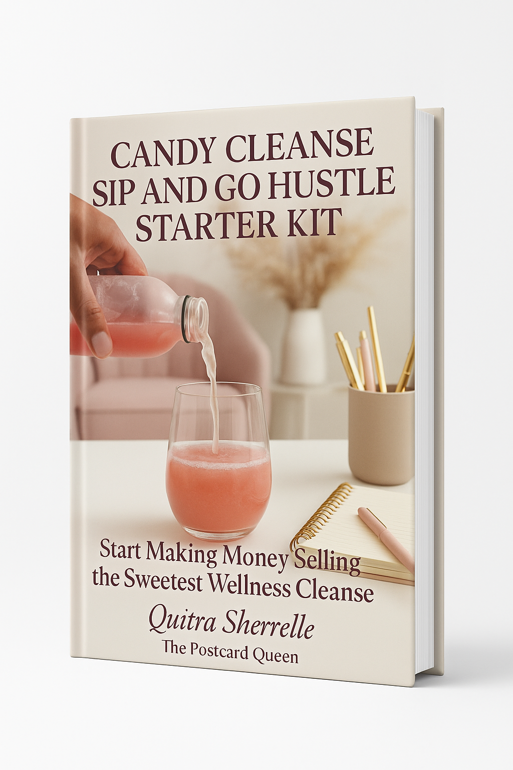 Candy Cleanse Sip & Go Hustle Starter Kit