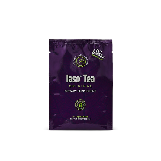 Iaso Brewed Teas 5 Bags