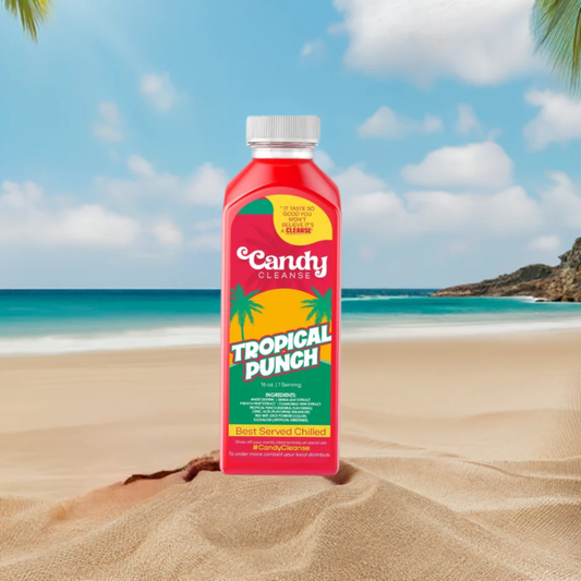 Candy Cleanse DIY Kit – 7 Day Pack All Three Flavors-Make It Yourself