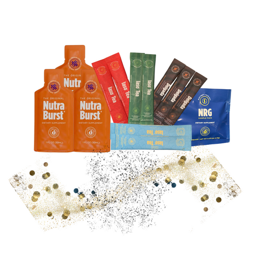 Premium 3-day Wellness Trail Pack
