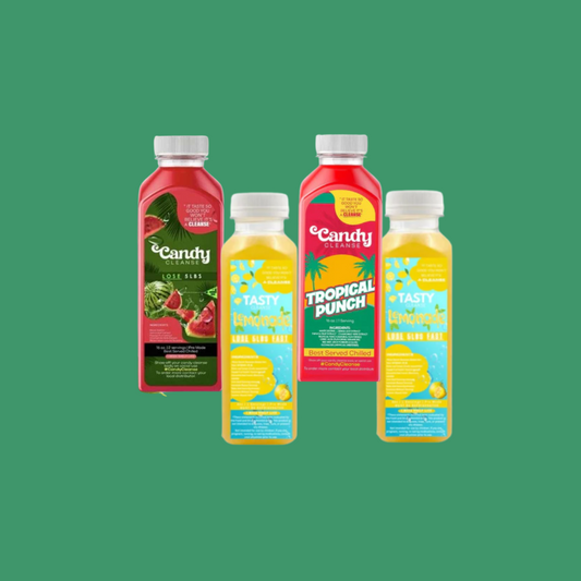 Mix & Match – 4-Day Cleanse (16oz Bottles, Mix & Surprise Flavor) Ready Made Ready To Drink