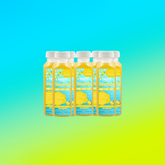 Lemonade Candy Cleanse – 7-Days (16oz, 7-Bottles) Ready-Made Ready To Drink