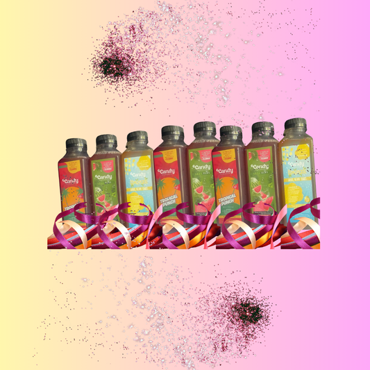 Mix & Match – 4-Day Cleanse (8-Pack, 8oz Bottles, With Two Surprise Flavors) Ready Made