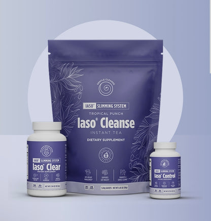 Laso Slimming System — Just Launched! (Ships Late June)