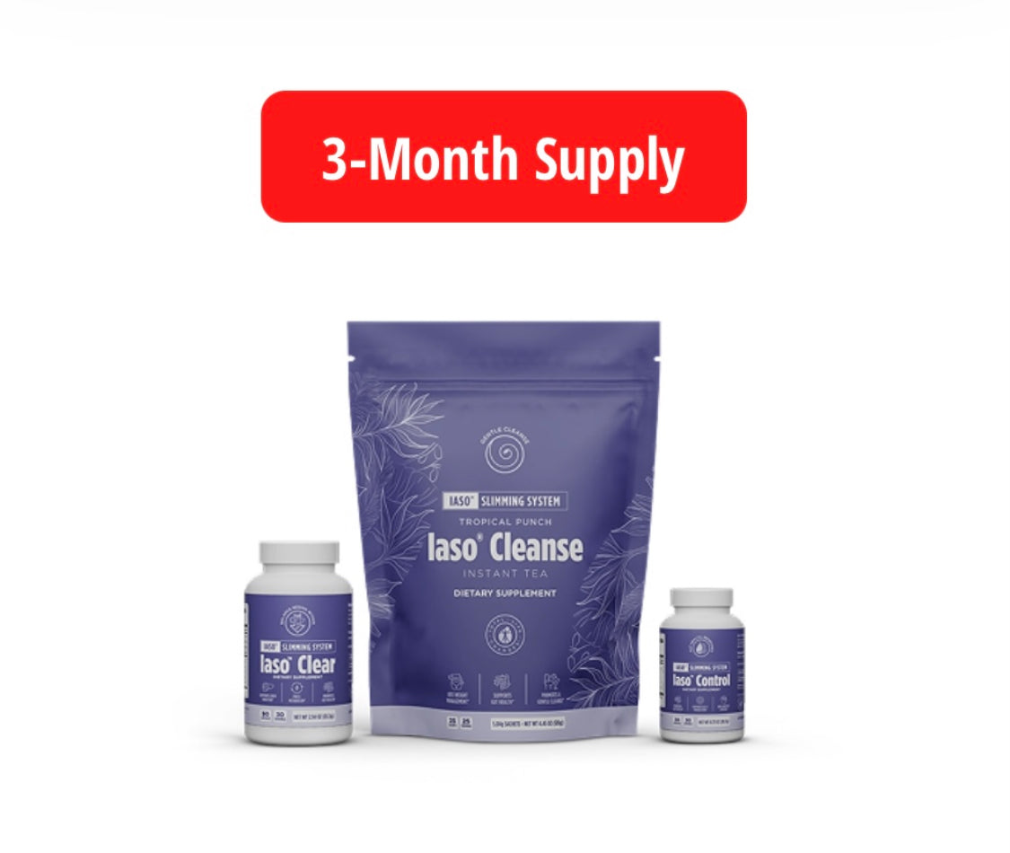 Laso Slimming System — Just Launched! (Ships Late June)